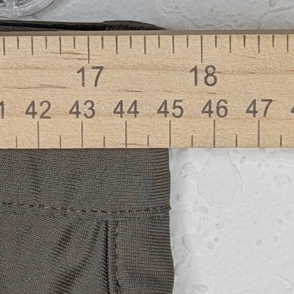 Tailor Vintage* Men's Slim Fit Comfort Stretch Waist Performance Pants~ 36x30 - Picture 7 of 10